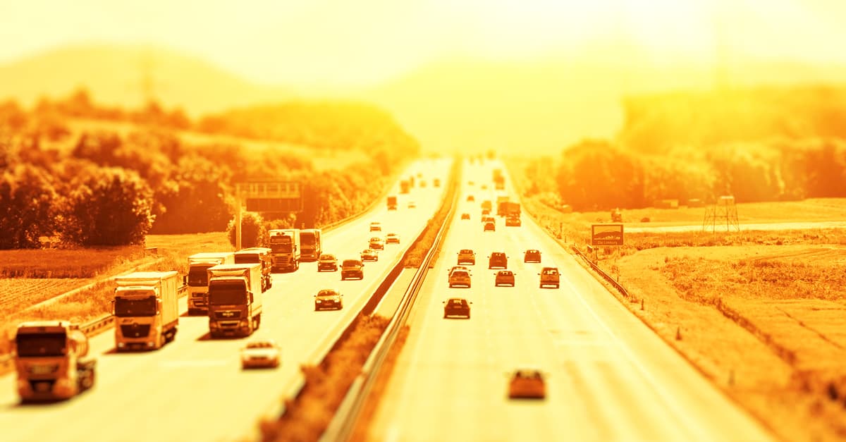 Vehicle Sanitization is Essential