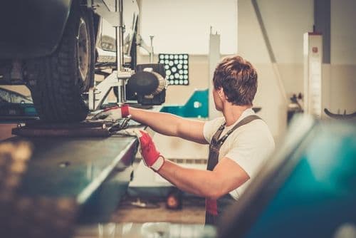 Alignment Precision: Maximizing Vehicle Longevity