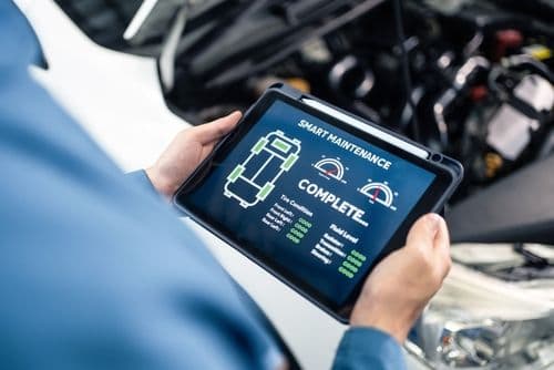 car maintenance