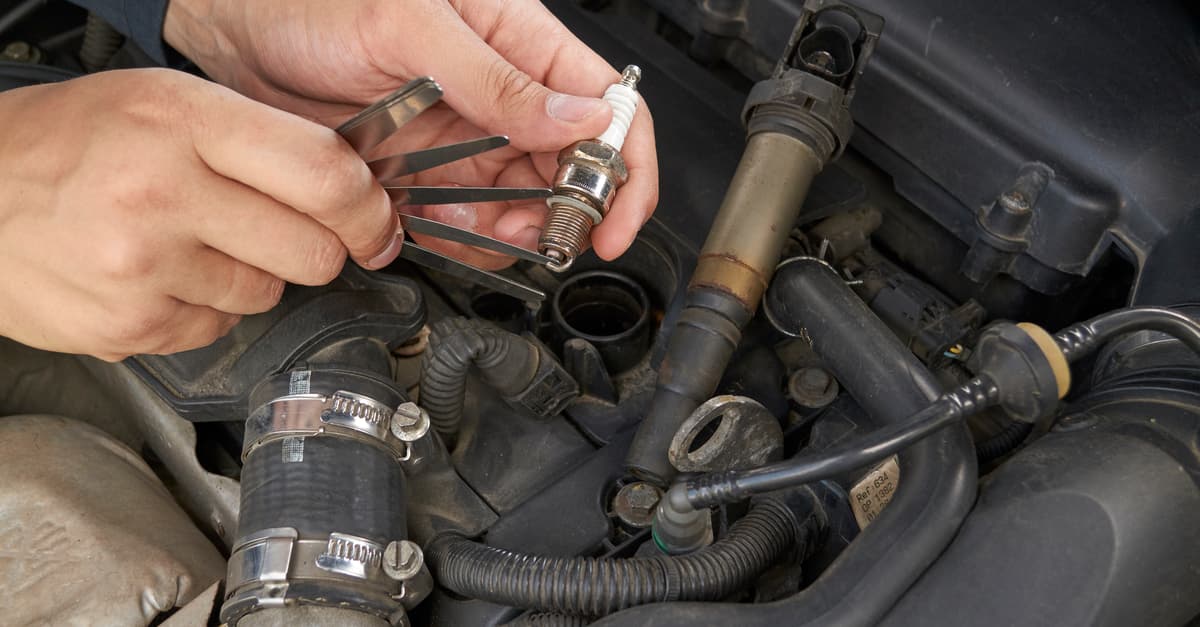 Why and when your spark plugs should be repaired or replaced