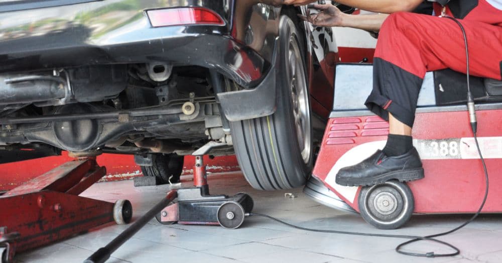 Reasons and Causes for Car Vibrations