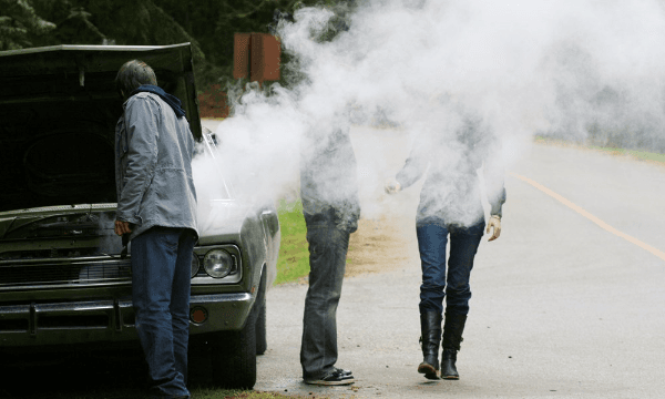 Reasons Why My Vehicle Is Overheating?