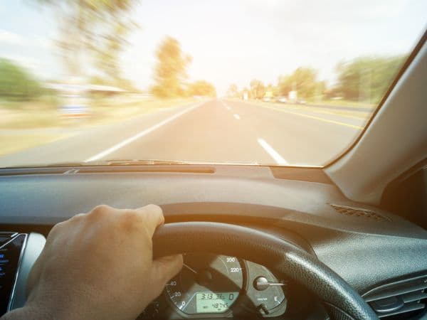 Failing Steering System