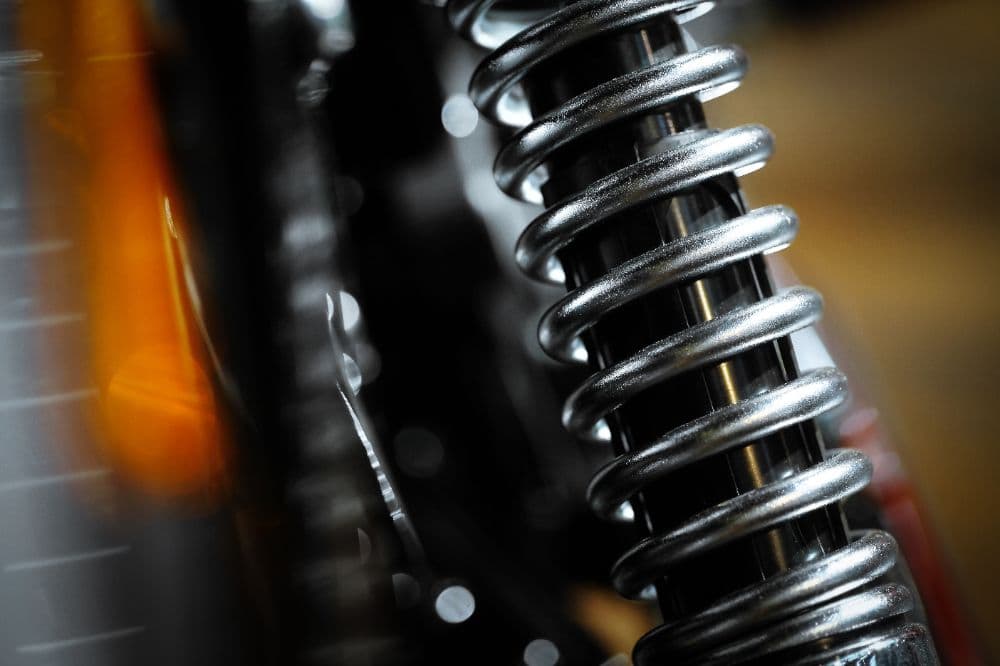 Suspension System Specialization