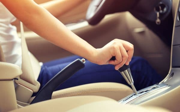 gear shift