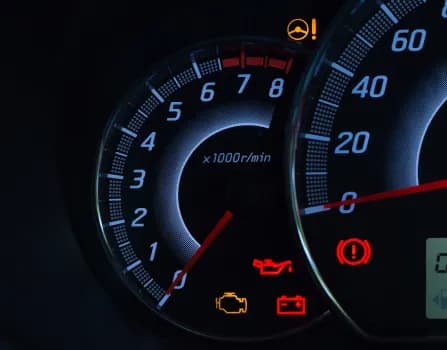 Check engine light diagnostics